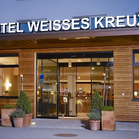 Hotel Weisses Kreuz Feldkirch