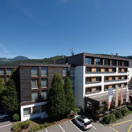 Weisses Kreuz Hotel Feldkirch