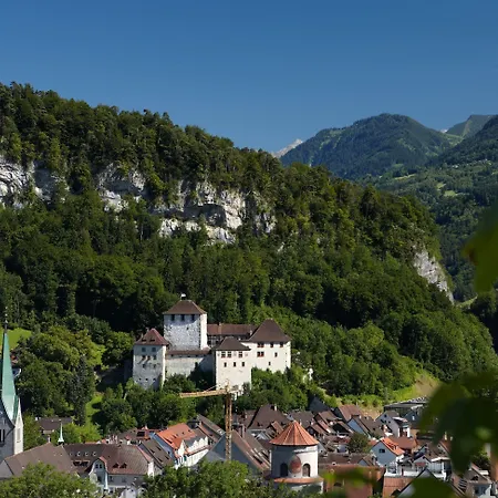 Weisses Kreuz Hotel Feldkirch