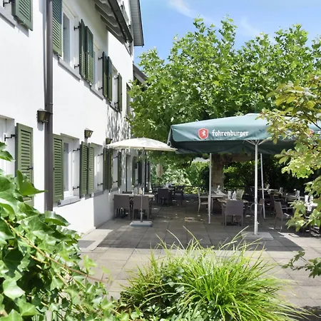 Weisses Kreuz Hotel