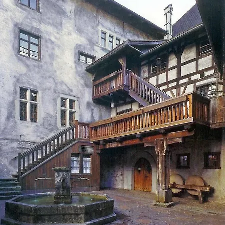 Hotel Weisses Kreuz 4*