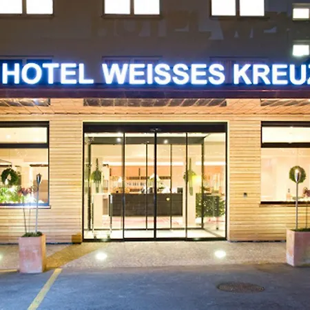 Weisses Kreuz Фельдкирьх