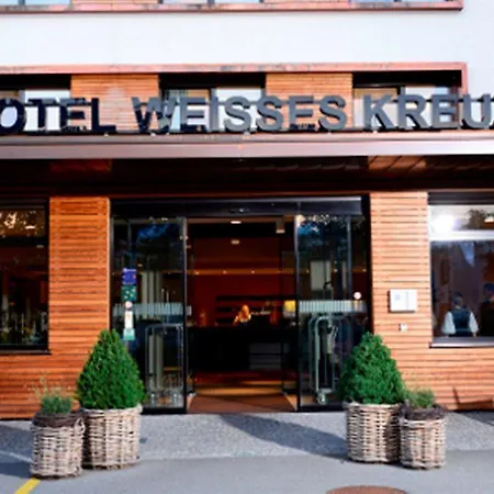 Weisses Kreuz 4* Фельдкирьх