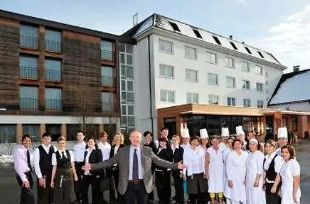 Hotel Weisses Kreuz Feldkirch