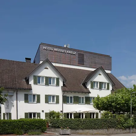 Weisses Kreuz Hotel