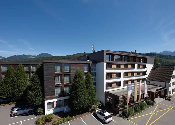 Weisses Kreuz Hotel Feldkirch