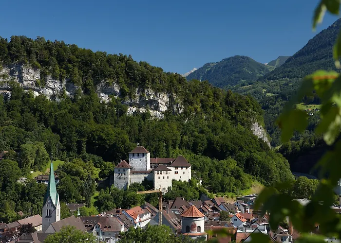 Weisses Kreuz Otel Feldkirch