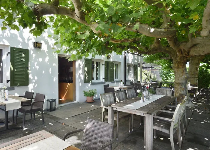 Hotel Weisses Kreuz Feldkirch