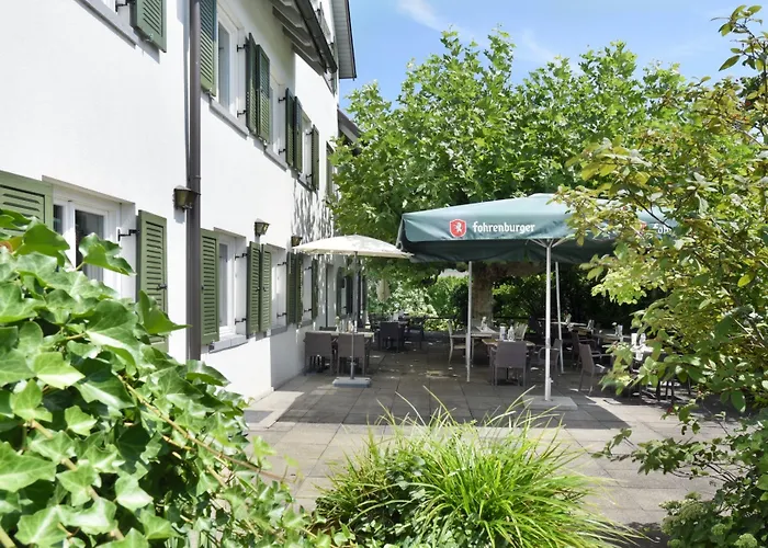 Weisses Kreuz Hotel