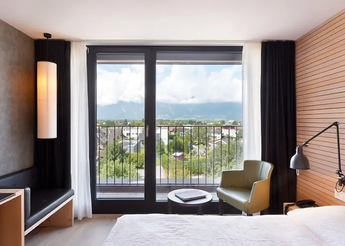 Weisses Kreuz Hotel Feldkirch