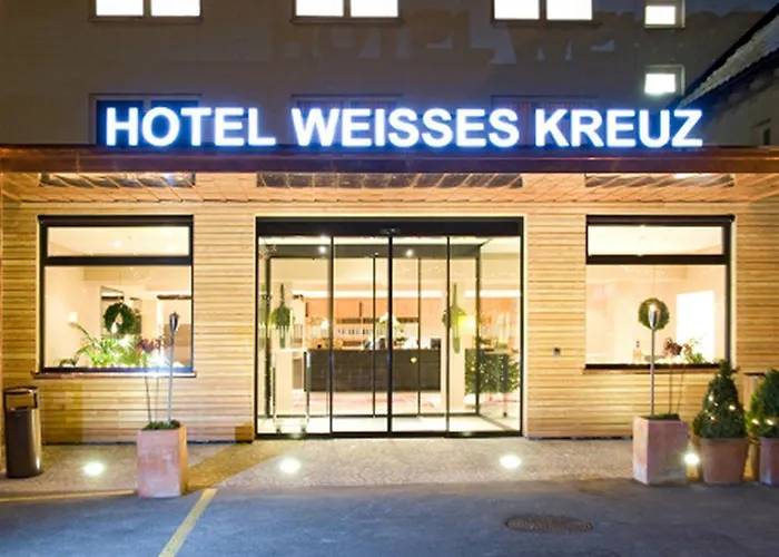 Weisses Kreuz Feldkirch