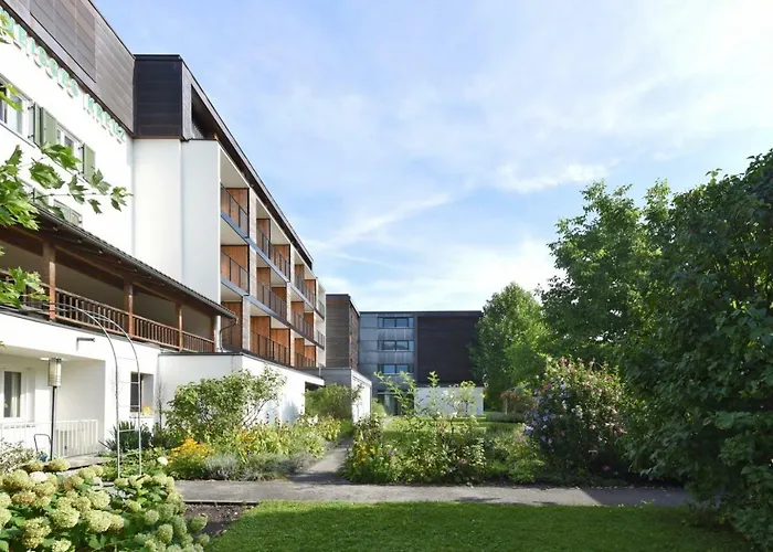 Weisses Kreuz Otel Feldkirch