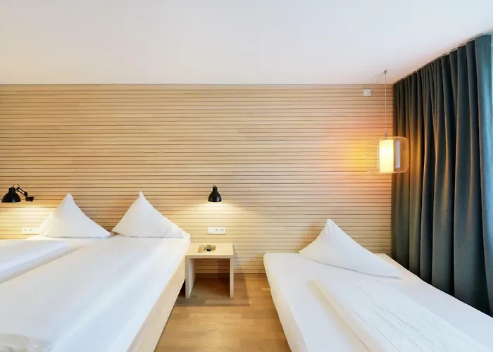 Otel Weisses Kreuz Feldkirch