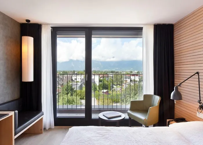 Weisses Kreuz Hotel Feldkirch