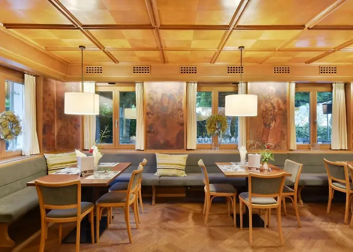 Hotel Weisses Kreuz Feldkirch